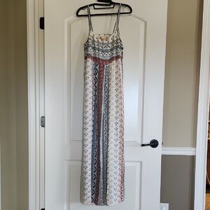 NWT Skies Are Blue Maxi Dress Size XS